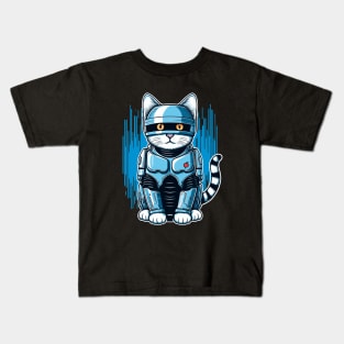 RoboCat Kids T-Shirt